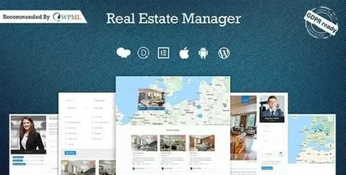 Real Estate Manager Pro GPL v12.3